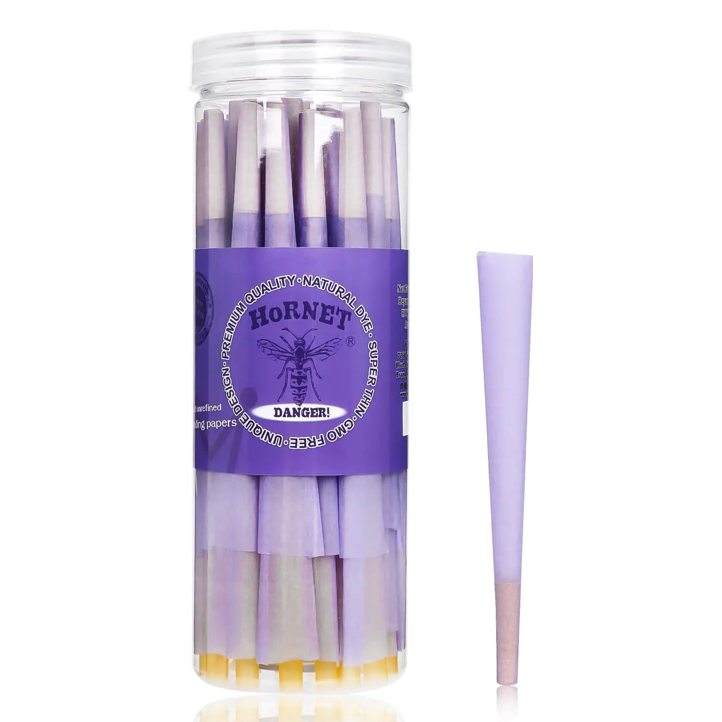 Purple Preroll Cones (30ct)
