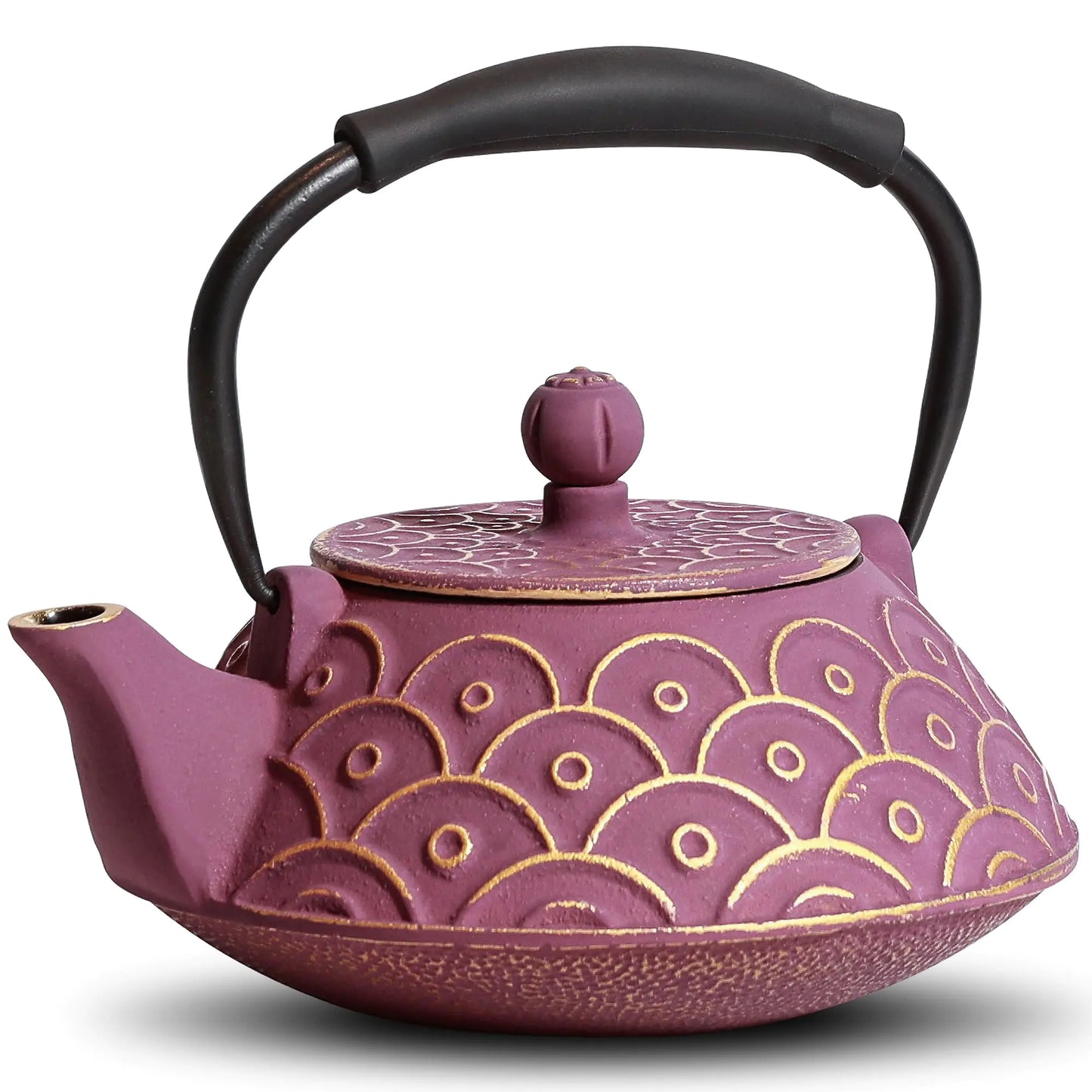 Cast Iron Teapot (27oz)
