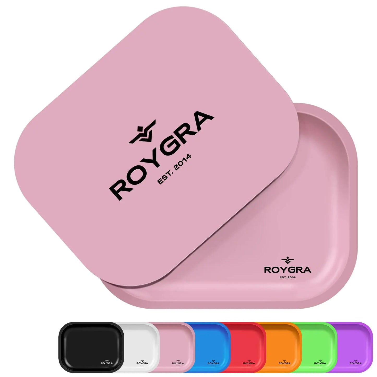 Blush Pink Magnetic Tray