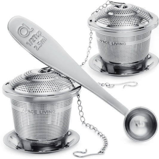 Tea Infuser Set (2pcs)
